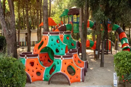 Jesolo Family Resort - LODGE SUPERIOR DOG, Jesolo Family Resort - Photo 12