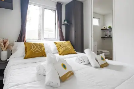 Jesolo Family Resort - LODGE COMFORT, Jesolo Family Resort - Photo 3