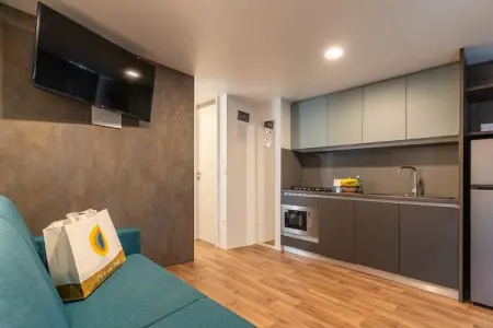 Jesolo Family Resort - LODGE ELITE DOG, Jesolo Family Resort - Photo 1
