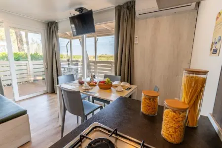 Jesolo Family Resort - LODGE DELUXE FAMILY, Jesolo Family Resort - Photo 1