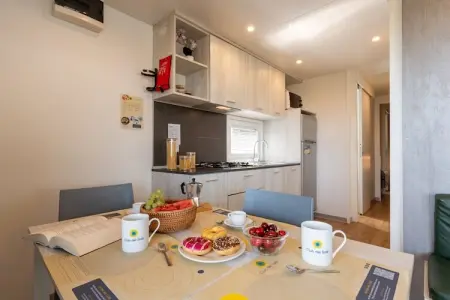 Jesolo Family Resort - LODGE DELUXE FAMILY, Jesolo Family Resort - Photo 2