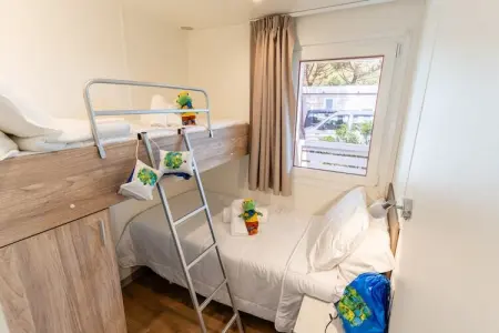 Jesolo Family Resort - LODGE DELUXE FAMILY, Jesolo Family Resort - Photo 4