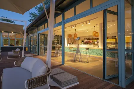 MILANO MARITTIMA BOUTIQUE RESORT - LODGE DELUXE DOG, Milano Marittima Boutique Resort - Photo 13