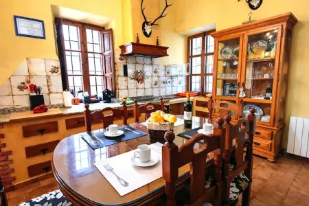 Señorío de Montero, Maison de campagne médiévale Señorío de Montero - Photo 10