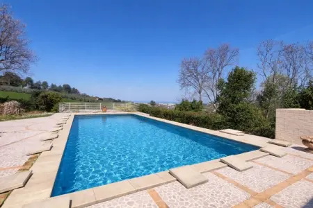 Villa tra gli Ulivi, Villa élégante avec piscine - Photo 32