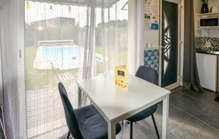 Maison avec piscine, Maison 2 personnes à Taillades - Photo 2