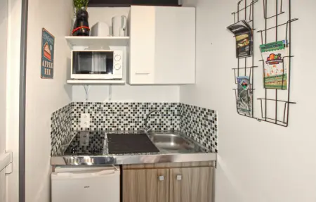Maison avec piscine, Maison 2 personnes à Taillades - Photo 8