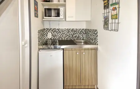 Maison avec piscine, Maison 2 personnes à Taillades - Photo 10