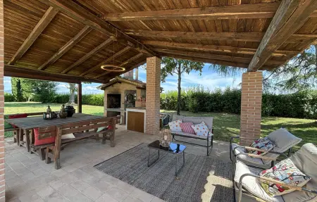 Maison 9 personnes à Orvieto - Photo 5