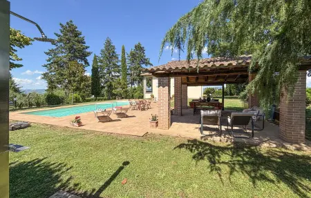Maison 9 personnes à Orvieto - Photo 12