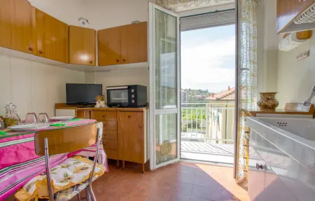Appartement 4 personnes à Cogorno - Photo 3