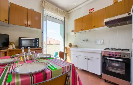 Appartement 4 personnes à Cogorno - Photo 9