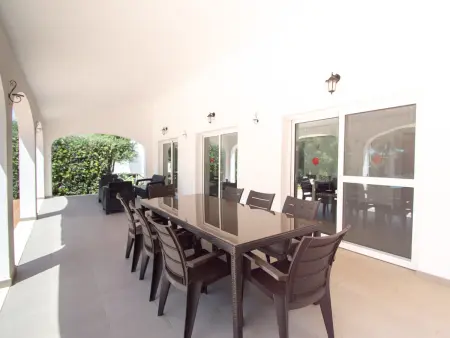 Villa avec piscine et clim - 8 pers., Villa 8 personnes à Cala Galdana - Photo 7