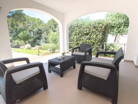 Villa avec piscine et clim - 8 pers., Villa 8 personnes à Cala Galdana - Photo 9