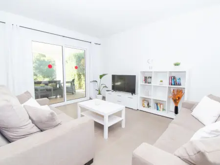 Villa avec piscine et clim - 8 pers., Villa 8 personnes à Cala Galdana - Photo 10