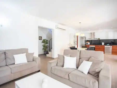 Villa avec piscine et clim - 8 pers., Villa 8 personnes à Cala Galdana - Photo 12