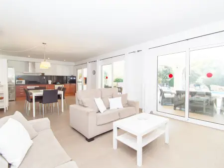 Villa avec piscine et clim - 8 pers., Villa 8 personnes à Cala Galdana - Photo 13
