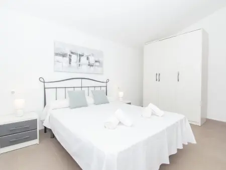 Villa avec piscine et clim - 8 pers., Villa 8 personnes à Cala Galdana - Photo 14