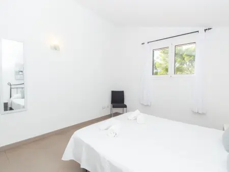 Villa avec piscine et clim - 8 pers., Villa 8 personnes à Cala Galdana - Photo 16