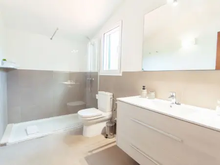 Villa avec piscine et clim - 8 pers., Villa 8 personnes à Cala Galdana - Photo 17