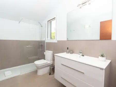 Villa avec piscine et clim - 8 pers., Villa 8 personnes à Cala Galdana - Photo 18