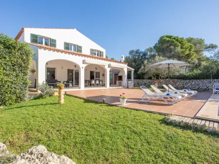 Villa avec piscine et clim - 8 pers., Villa 8 personnes à Cala Galdana - Photo 20
