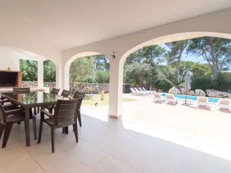 Villa avec piscine et clim - 8 pers., Villa 8 personnes à Cala Galdana - Photo 25