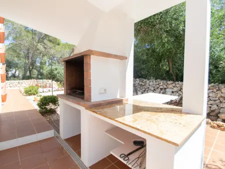 Villa avec piscine et clim - 8 pers., Villa 8 personnes à Cala Galdana - Photo 26
