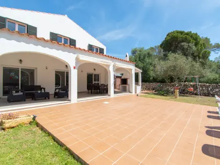 Villa avec piscine et clim - 8 pers., Villa 8 personnes à Cala Galdana - Photo 28