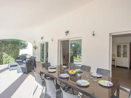 Villa avec piscine et clim - 8 pers., Villa 8 personnes à Cala Galdana - Photo 30