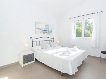 Villa avec piscine et clim - 8 pers., Villa 8 personnes à Cala Galdana - Photo 33