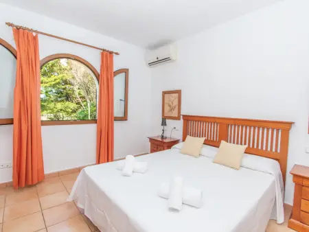 Villa avec piscine, clim et parking - 12 pers., Villa 12 personnes à Cala Galdana - Photo 6