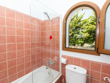 Villa avec piscine, clim et parking - 12 pers., Villa 12 personnes à Cala Galdana - Photo 8