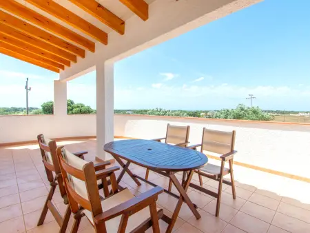 Villa avec piscine, clim et parking - 12 pers., Villa 12 personnes à Cala Galdana - Photo 9