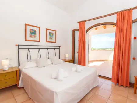Villa avec piscine, clim et parking - 12 pers., Villa 12 personnes à Cala Galdana - Photo 13