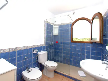 Villa avec piscine, clim et parking - 12 pers., Villa 12 personnes à Cala Galdana - Photo 14