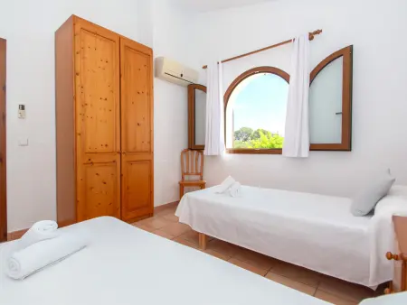 Villa avec piscine, clim et parking - 12 pers., Villa 12 personnes à Cala Galdana - Photo 17