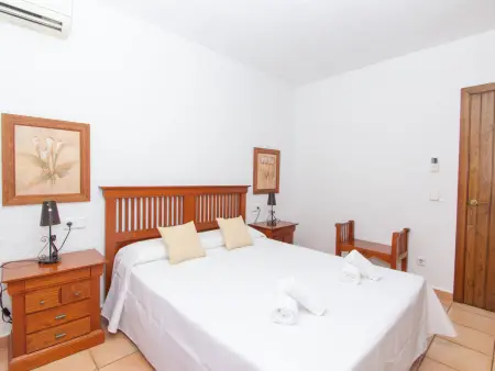 Villa avec piscine, clim et parking - 12 pers., Villa 12 personnes à Cala Galdana - Photo 21