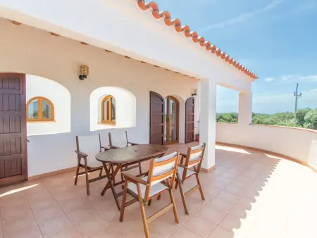 Villa avec piscine, clim et parking - 12 pers., Villa 12 personnes à Cala Galdana - Photo 22