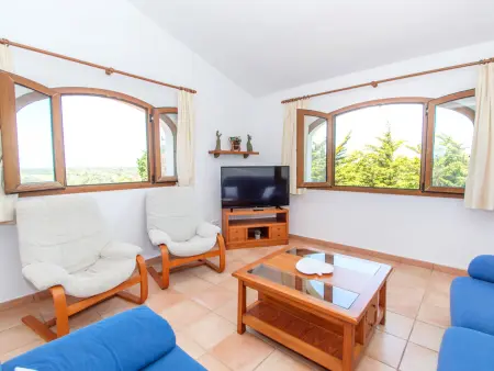 Villa avec piscine, clim et parking - 12 pers., Villa 12 personnes à Cala Galdana - Photo 24