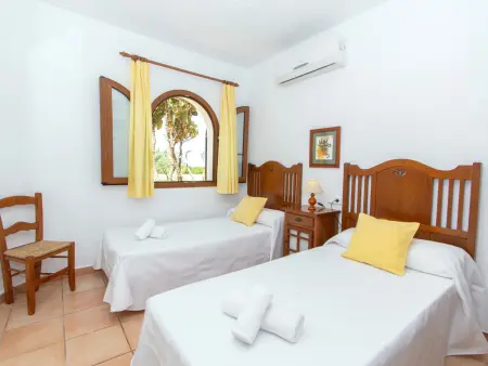 Villa avec piscine, clim et parking - 12 pers., Villa 12 personnes à Cala Galdana - Photo 26