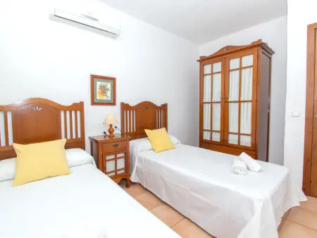 Villa avec piscine, clim et parking - 12 pers., Villa 12 personnes à Cala Galdana - Photo 27