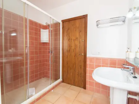 Villa avec piscine, clim et parking - 12 pers., Villa 12 personnes à Cala Galdana - Photo 28