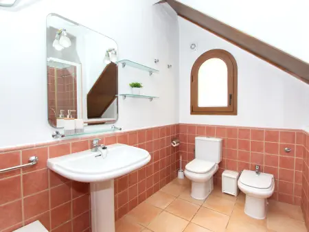 Villa avec piscine, clim et parking - 12 pers., Villa 12 personnes à Cala Galdana - Photo 29