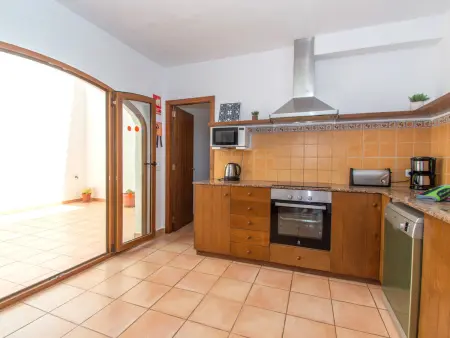 Villa avec piscine, clim et parking - 12 pers., Villa 12 personnes à Cala Galdana - Photo 31