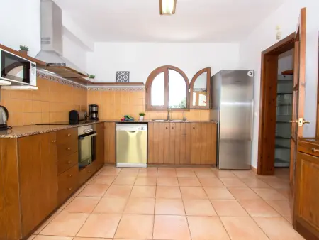 Villa avec piscine, clim et parking - 12 pers., Villa 12 personnes à Cala Galdana - Photo 32