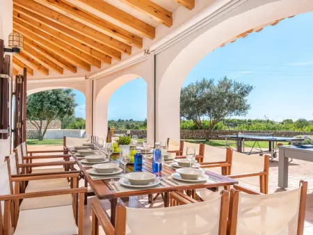 Villa avec piscine, clim et parking - 12 pers., Villa 12 personnes à Cala Galdana - Photo 33