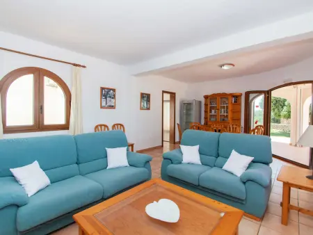Villa avec piscine, clim et parking - 12 pers., Villa 12 personnes à Cala Galdana - Photo 35