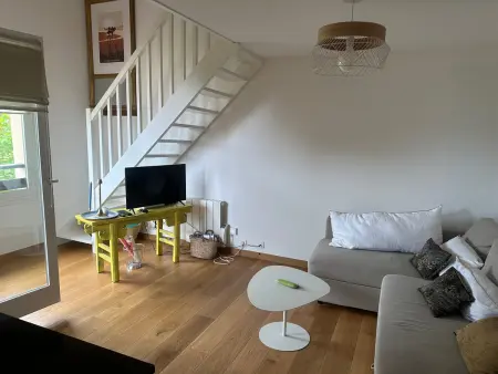 Appartement cosy à 2 min plage - 4 pers., Appartement 4 personnes à Anglet - Photo 1