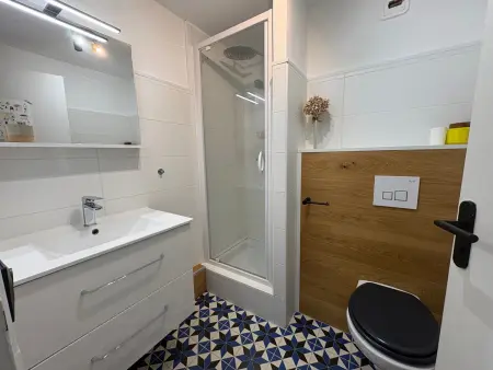 Appartement cosy à 2 min plage - 4 pers., Appartement 4 personnes à Anglet - Photo 7